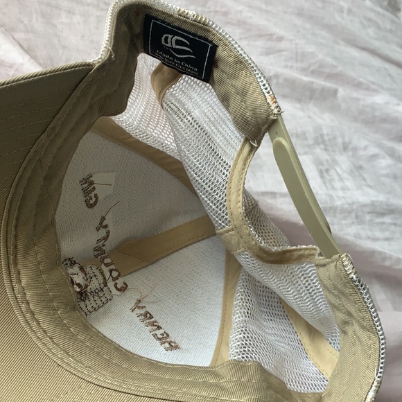 Gin AL tan hat - Picture 4 of 8